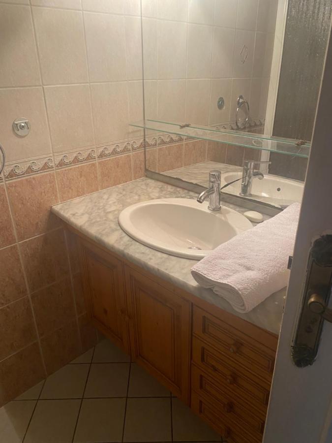 Chambre Cour Fontaine (Rhone-Alps) Exterior foto